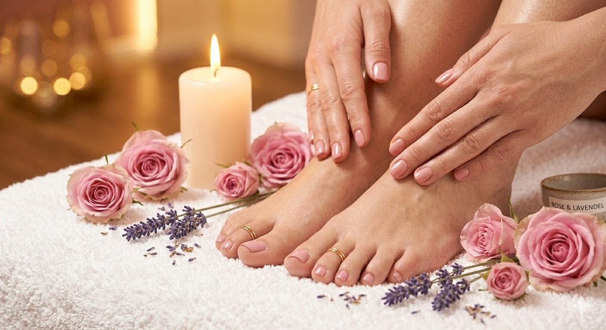 Nagelpflege – Ewelinas Oase Hamm